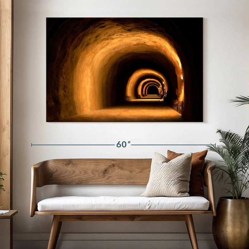 Lumières de tunnel Lilie