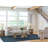 Abigail Swivel Coffee Table