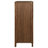Verona Walnut 5-drawer Chest