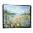 Floater Framed Black