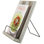MyGift Cookbook Stand Tablet Holder