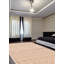 Tapis brun clair Tangier 5 pi 6 po x 7 pi 10 po