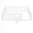Wood Daybed Frame with Fence-591128215-591128212
