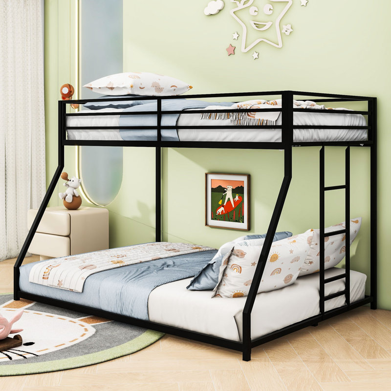 Lit superposé standard Aleh, Twin Over Full