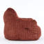 Fauteuil à billes en peluche de taille moyenne pour adulte avec rembourrage en mousse-1626365303