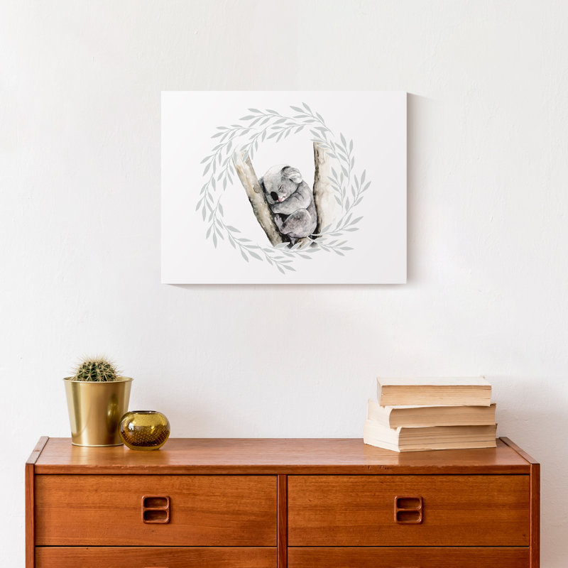 Art sur toile, H 11 po x l 14 po x P 1,25 po