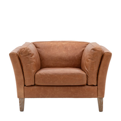 Ebury Leather Armchair