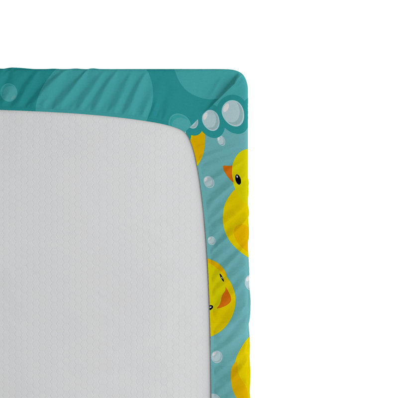 Drap-housse en caoutchouc Ambesonne, Drap-housse de taille très grand