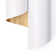 Folio Flush Mounted Sconce