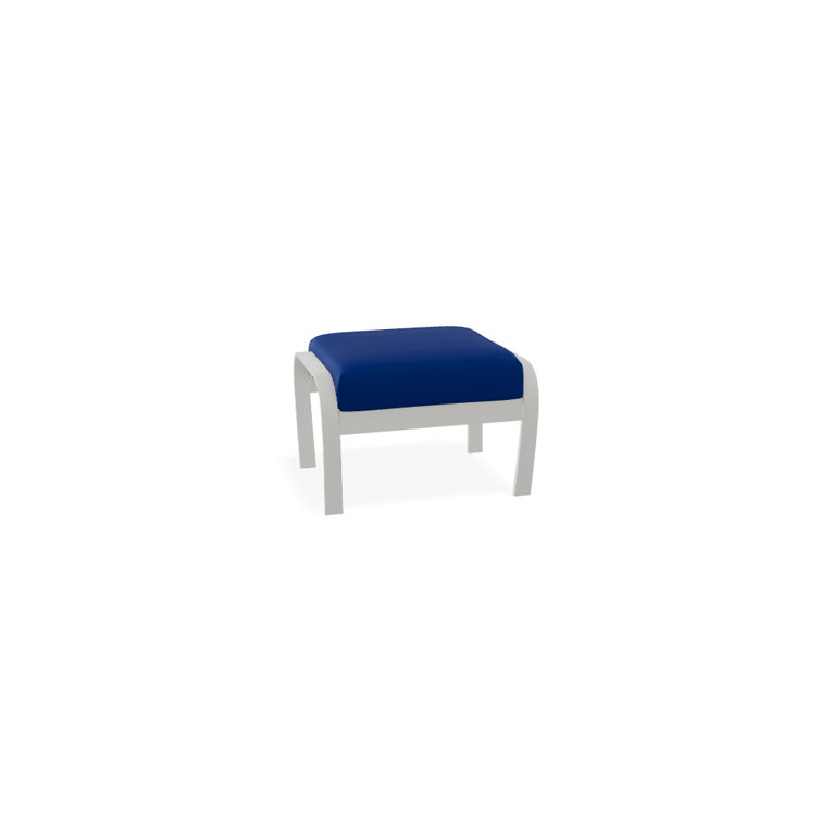 Repose-pieds avec coussin Askar