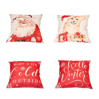 Multicolour Cushion