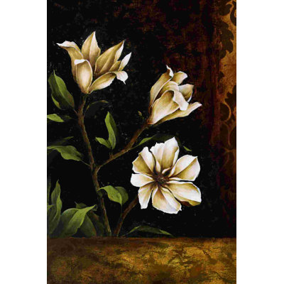 " White Magnolias 2 "