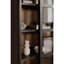 Mona Tall Cabinet Black