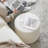 Upholstered Pouf 17.7"x17.7"x13.8"-1069679529
