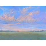 Saving Grace Print by Dina Gardner
