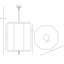 Kate 6 - Light Chandelier-49981051-49983543