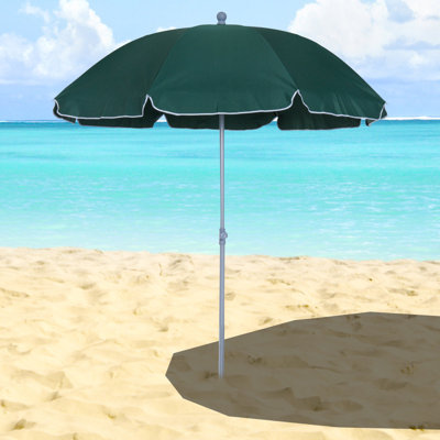 Isabel 202cm Tilt Beach Parasol