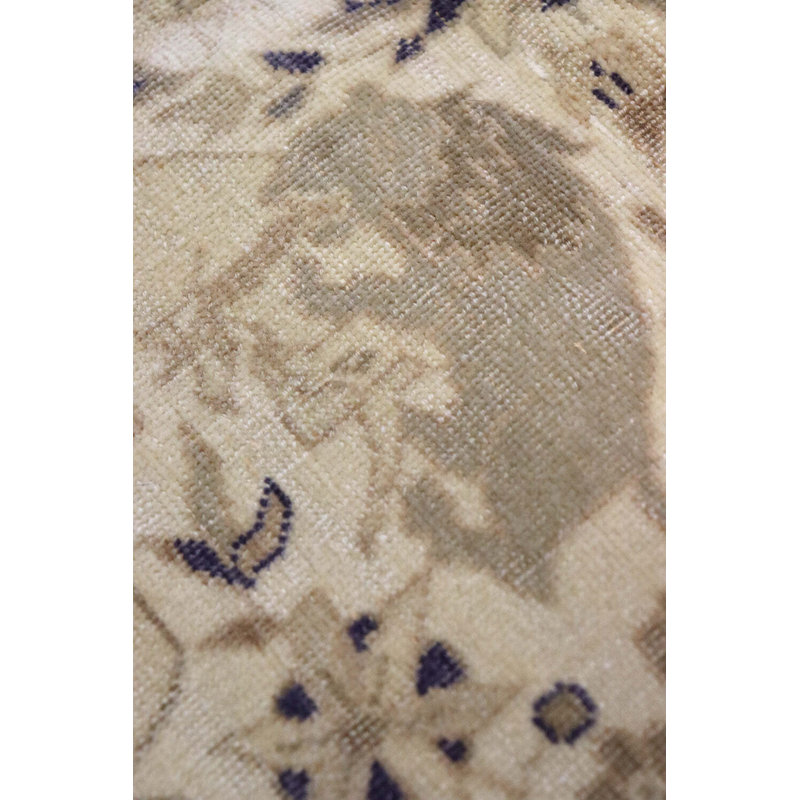 Hunting Tabriz One-of-a-Kind 4'6" X 7'5" Area Rug