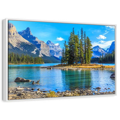 Lac Maligne