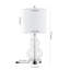 Lampe de table USB en métal Ersell-194542815