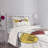 Ambesonne Wine Bedspread Set 4 Types of Wine Rustic Multicolor