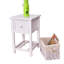 Barrister 31 cm W Bedside Table