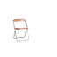 Chaise pliante en plastique-364005594