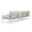 Terra Outdoor 6 - Seat Patio Sectional-2026358073