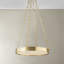 KIRBY 1 LIGHT CHANDELIER-727516829-727516828