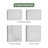 Comfort Wash 200 Thread Count Geometric 100% Cotton Percale Sheet Set-1548749370-1489054005