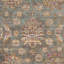 Tapis en viscose Beausejour en ikat brun / gris-17571918