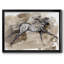 «Off To The Races I», reproduction d'art sur toile-532258467-532258399
