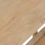 Hedda Rattan & Wood Console 45" Console Table