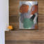 Mur en métal «A Gift Just For You» par Design Fabrikken-524036399