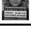 «Jim Morrison», Mugshot - impression encadrée 14 x 18