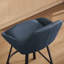 Tabourets de comptoir pivotants de 25,6 po Alonsa-130955288