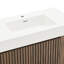 Meuble-lavabo 36 po avec grand rangement, lavabo à quartz, autoportant-986072153