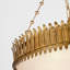 Leslie 6 - Light Chandelier-2054013604