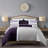 7-Piece Patchwork Bed in a Bag Comforter Set with Sheets-896275664-901019508