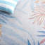 Tapis bleu clair / beige Malibu 841-1284591927