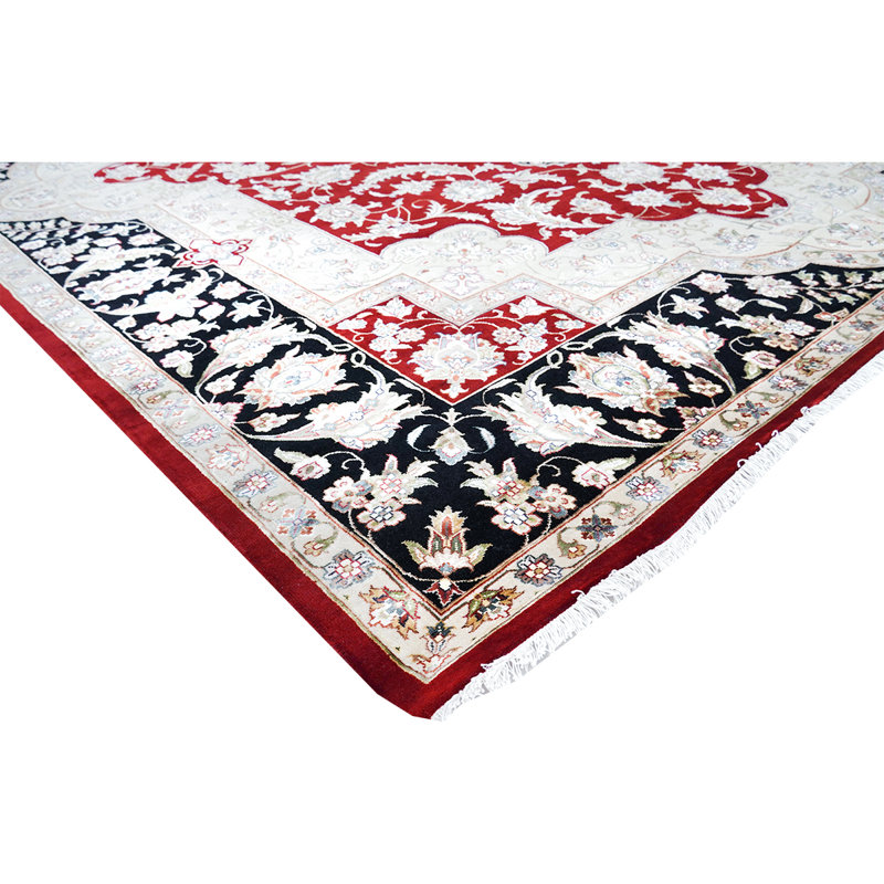 Oriental Area Rug, Rectangle 8' x 10'
