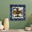Solid Wood Wall Clock-1998097780
