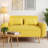 Julizza 49" Upholstered Sofa Loveseat-1795432223