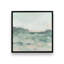 Rolling Verdant Landscapes Set of 2 Canvas Prints in a Gold Frame, 32" x 32"-1762103953-1762104044