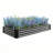 Durable Metal Raised Garden Bed, Ideal for Flowers, Plants, and Vegetables with Rust-Proof Coating-1595908151-1595908144
