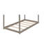 Lit plateforme simple Bargersville-865822492