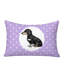 Coussin réversible intérieur / extérieur Dachshund Dog-130943450-130943454