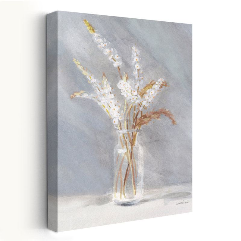 Automne et campagne brune, art d'automne frais, H 60 po x l 40 po