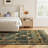 Corla Hand Tufted Wool Floral Indoor Rug-1422066480