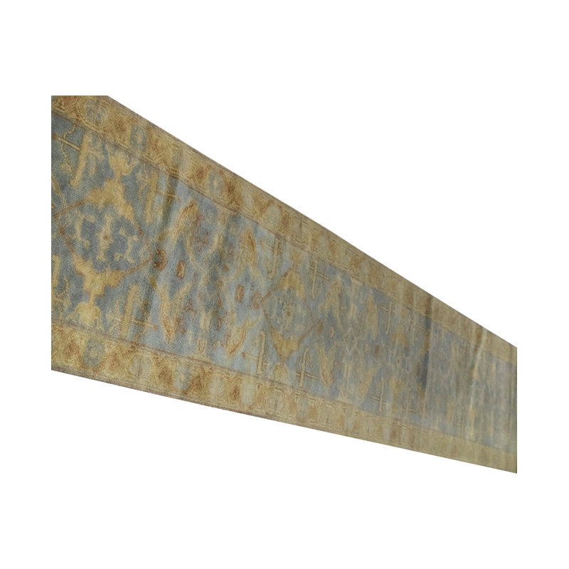 Wool Area Rug in Beige